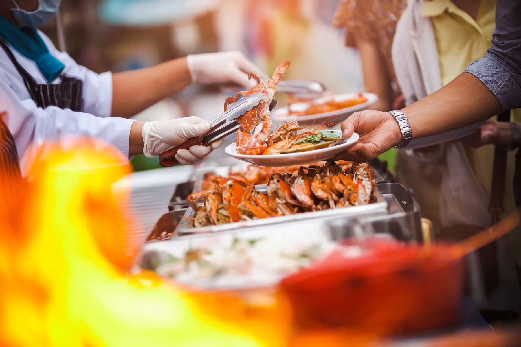 Seafood