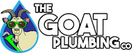 The Goat Plumbing Company Logo